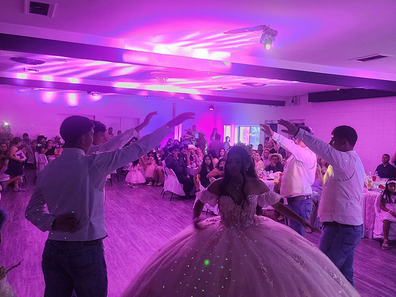 Fairlake Event Center