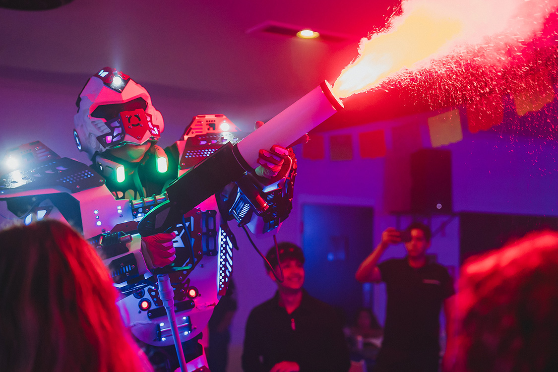 Fairlake Event Center