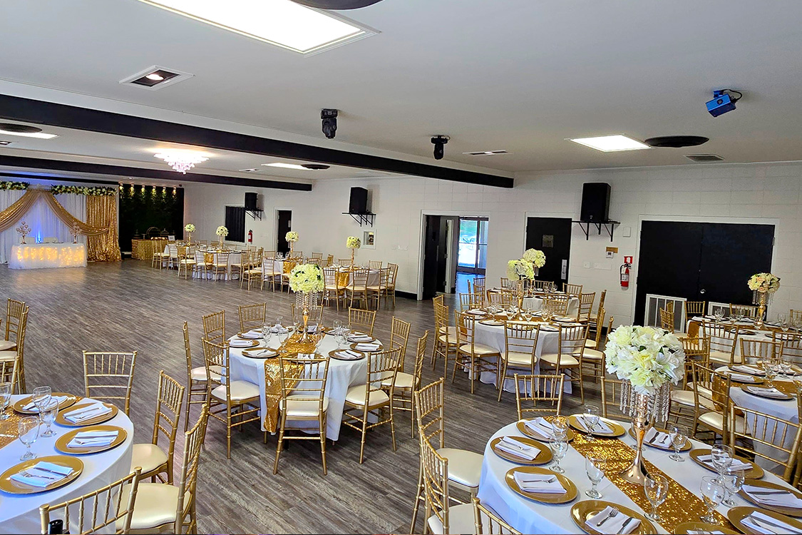 Fairlake Event Center