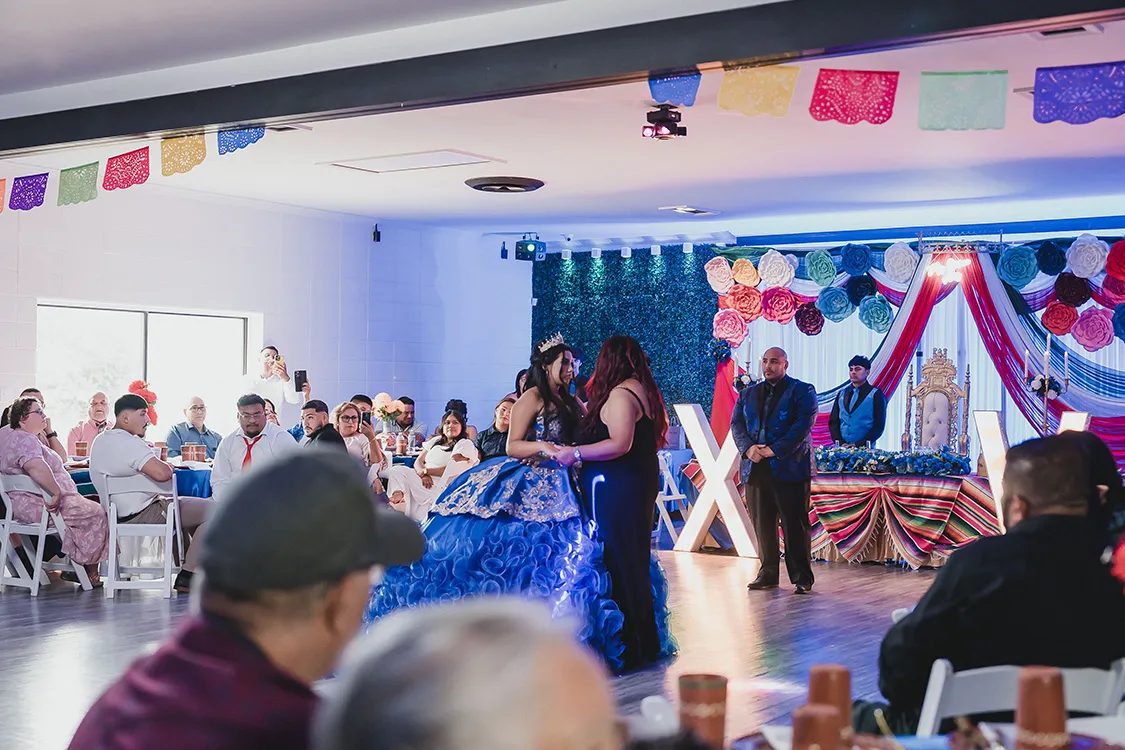 Quinceañera Fairlake Event Center