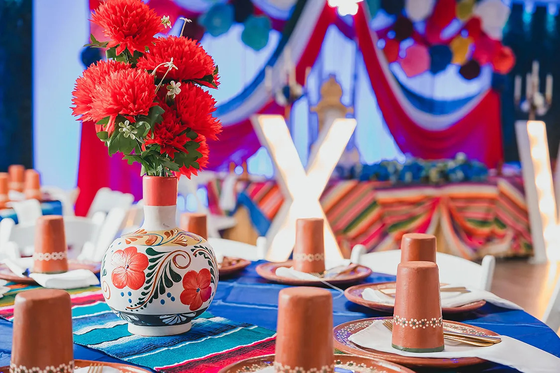 Quinceañera Fairlake Event Center