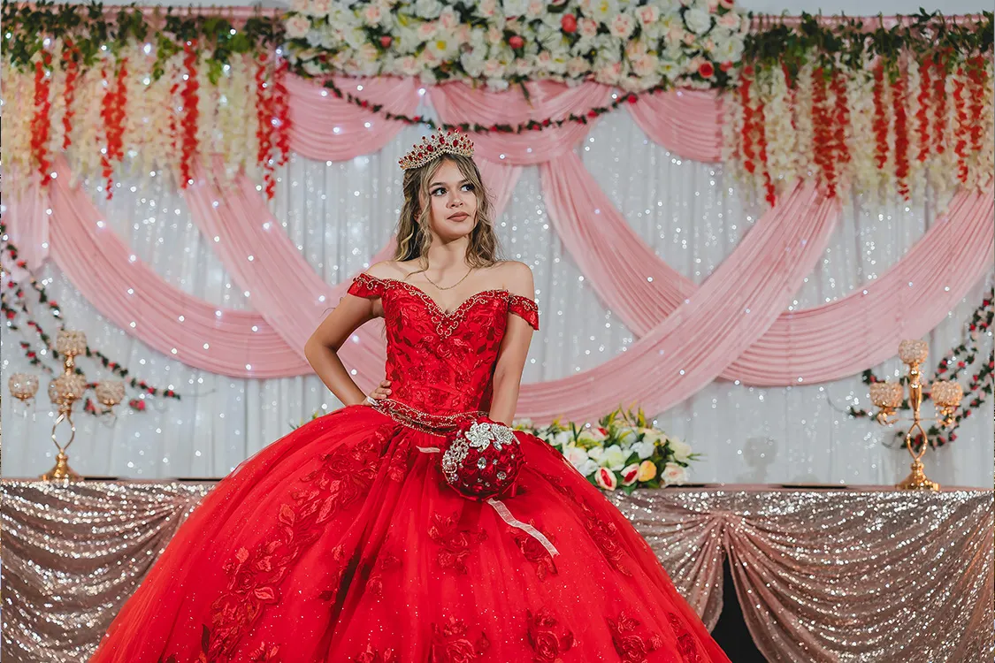 Quinceañera Fairlake Event Center