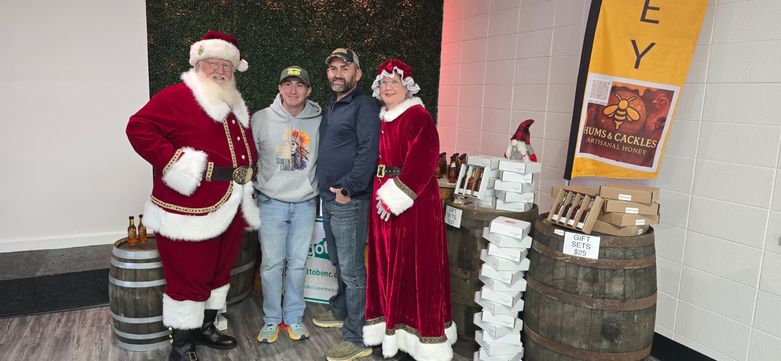 Holiday Market at Fairlake Event Center