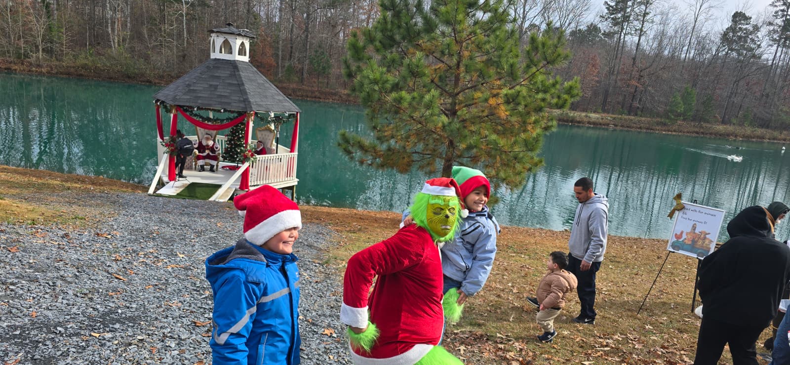 Holiday Market at Fairlake Event Center