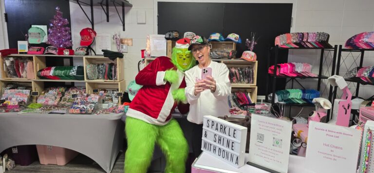 Holiday Market at Fairlake Event Center