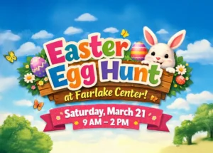 Easter Egg Hunt 2026