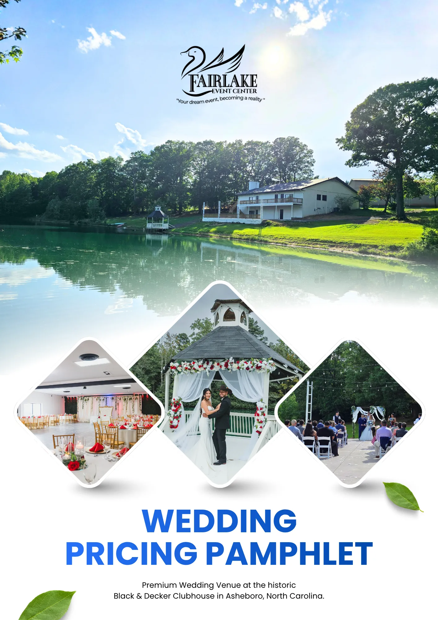 Fairlake Event Center